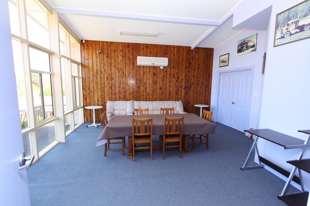 Waterview Gosford Motor Inn Bilik gambar