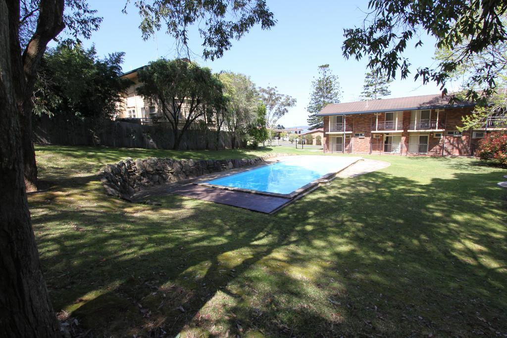 Waterview Gosford Motor Inn Luaran gambar