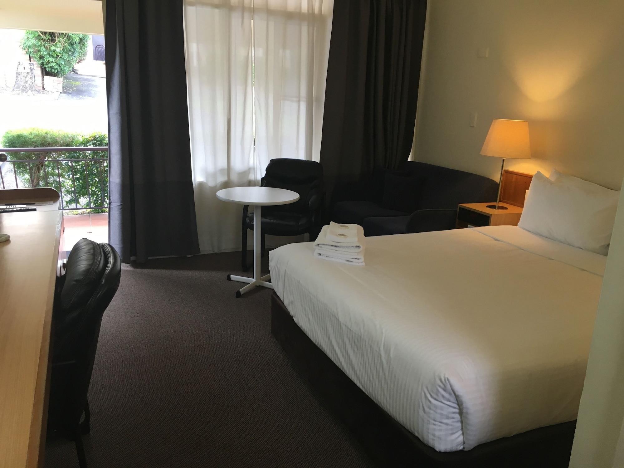 Waterview Gosford Motor Inn Luaran gambar