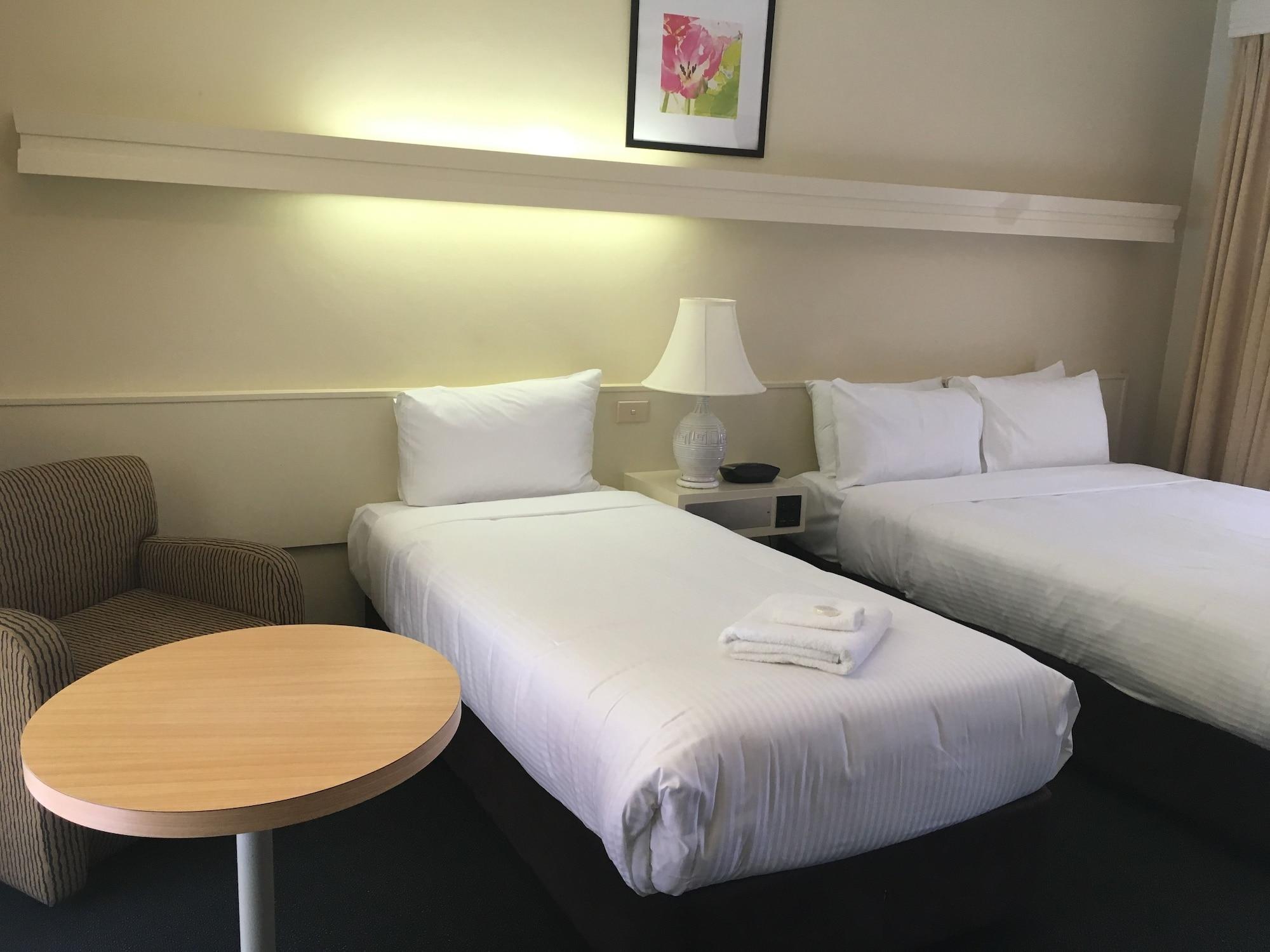 Waterview Gosford Motor Inn Luaran gambar