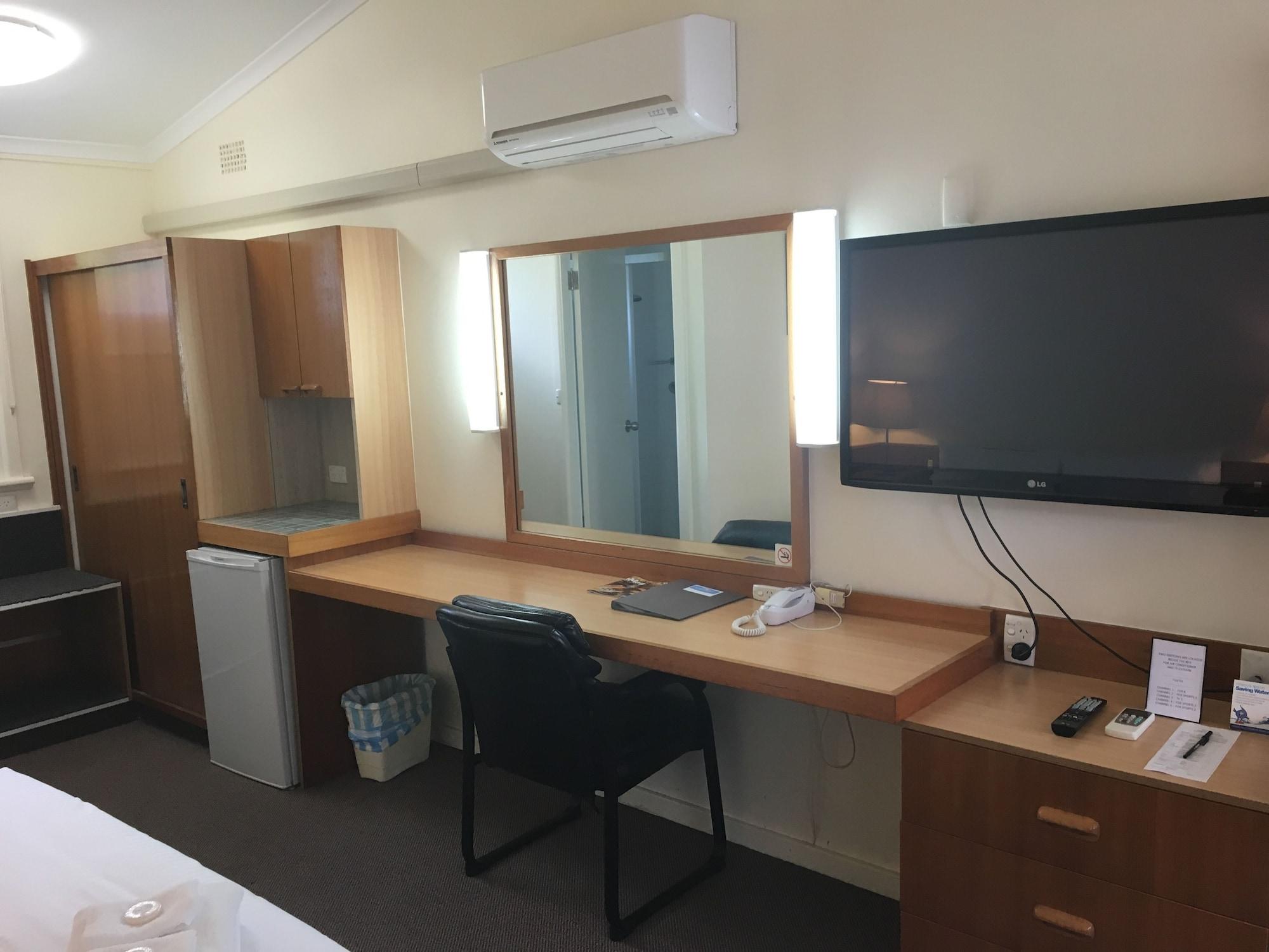 Waterview Gosford Motor Inn Luaran gambar