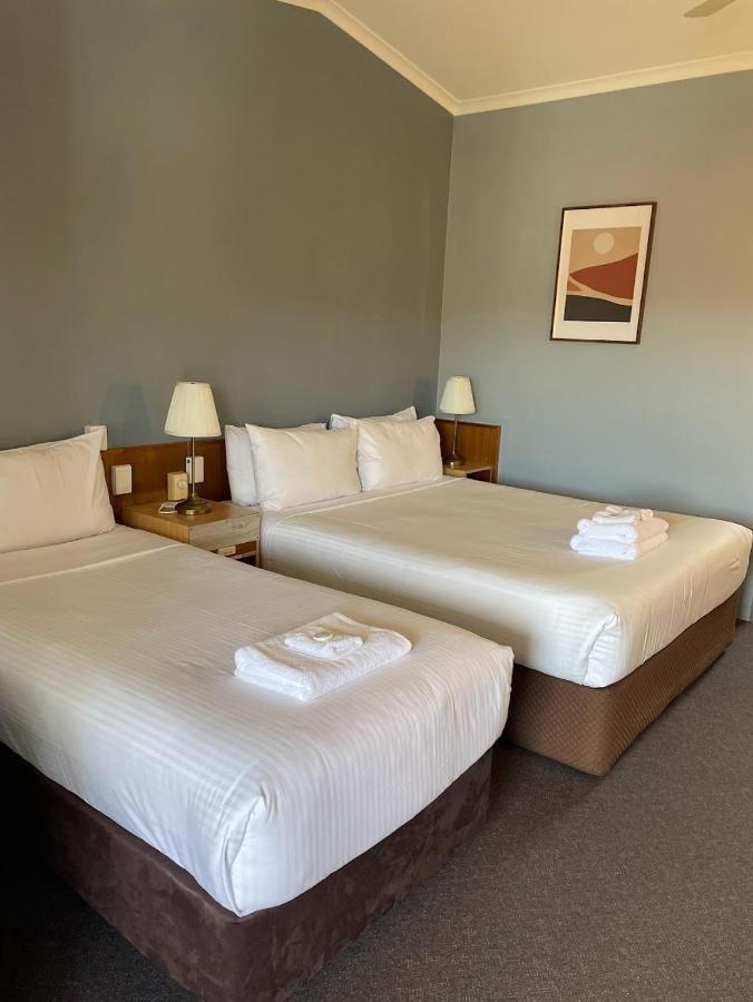 Waterview Gosford Motor Inn Luaran gambar