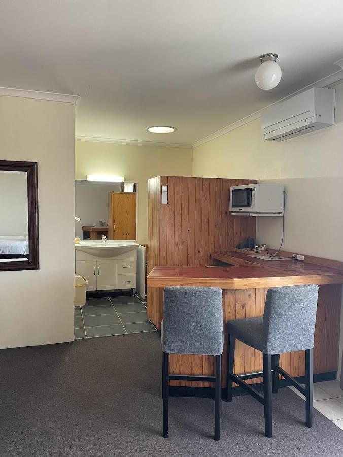 Waterview Gosford Motor Inn Luaran gambar