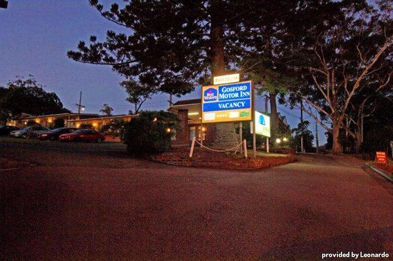 Waterview Gosford Motor Inn Luaran gambar