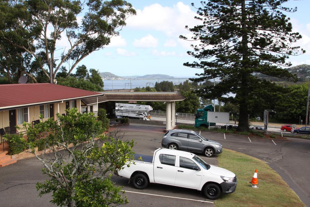 Waterview Gosford Motor Inn Luaran gambar
