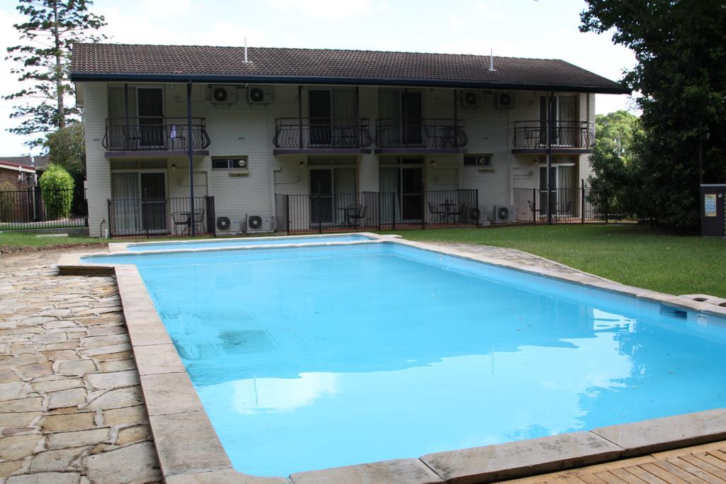 Waterview Gosford Motor Inn Luaran gambar