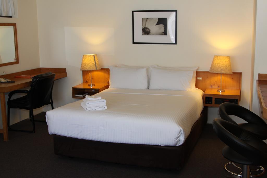 Waterview Gosford Motor Inn Bilik gambar