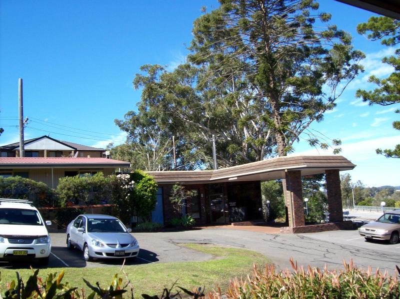 Waterview Gosford Motor Inn Luaran gambar