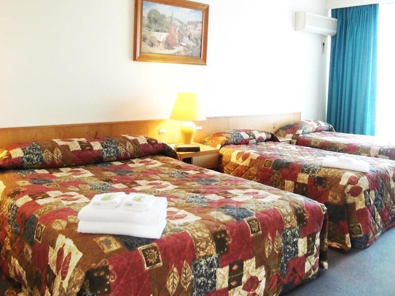 Waterview Gosford Motor Inn Luaran gambar
