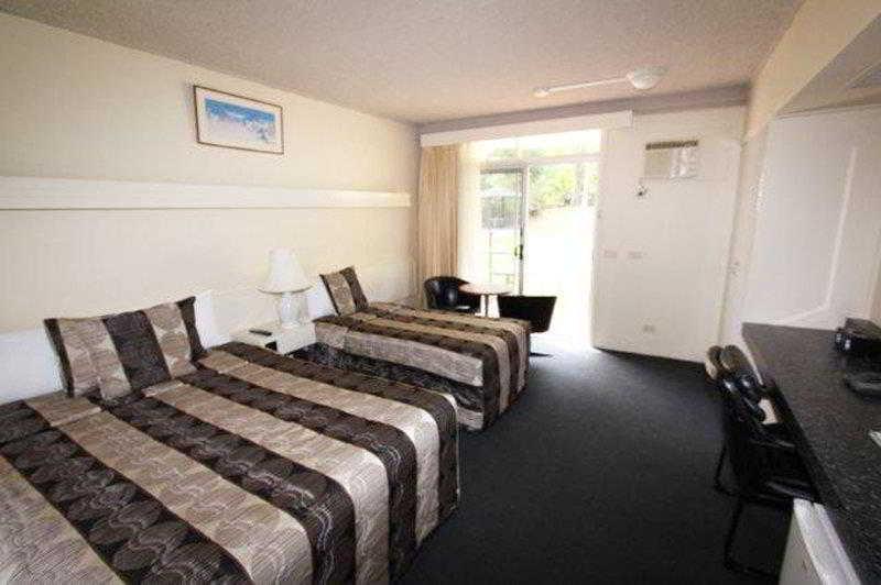 Waterview Gosford Motor Inn Bilik gambar