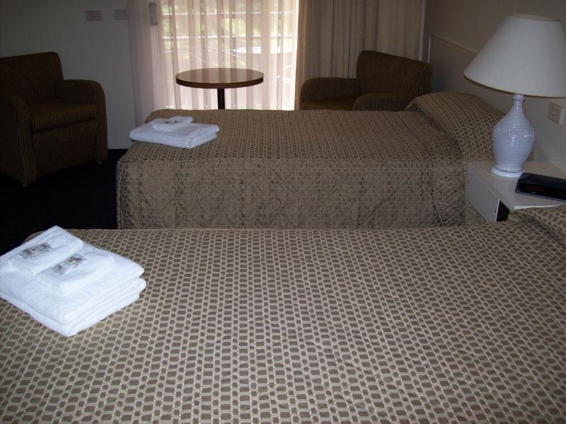 Waterview Gosford Motor Inn Luaran gambar