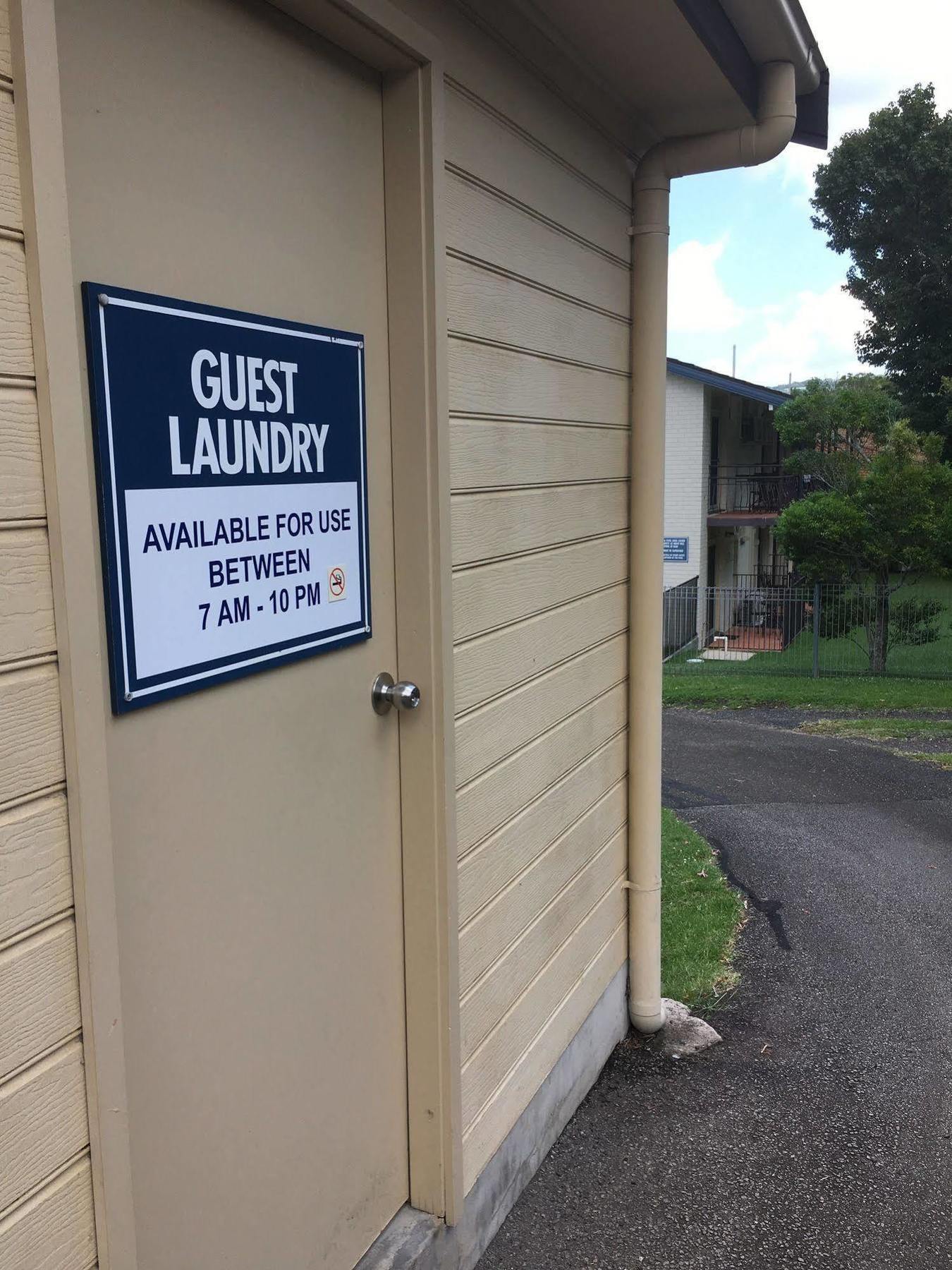 Waterview Gosford Motor Inn Luaran gambar