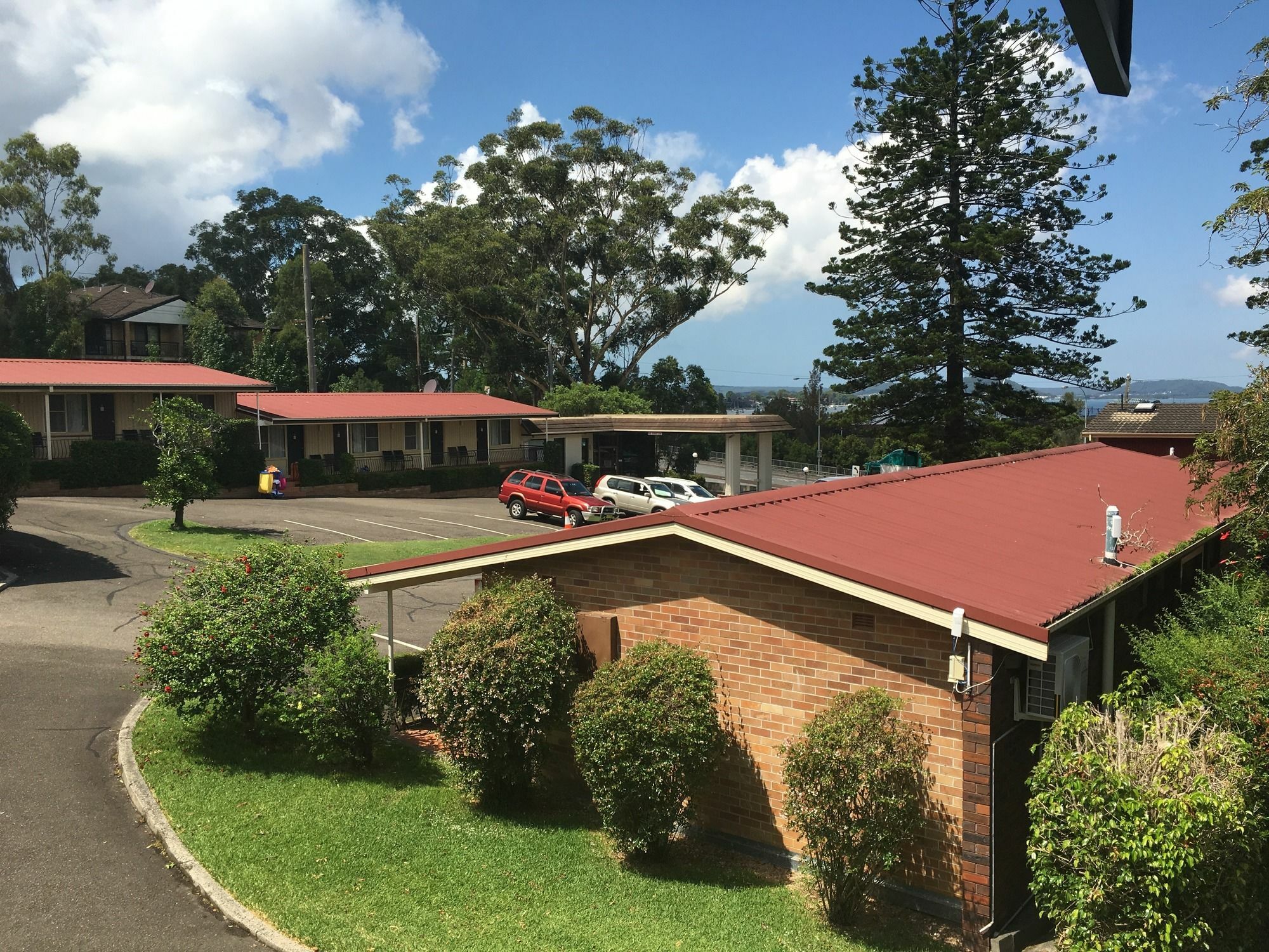 Waterview Gosford Motor Inn Luaran gambar